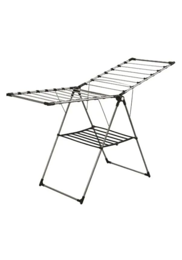 İBİCO K18-411 ( ALÜMİNYUM ) KELEBEK ÇAMAŞIR KURUTMALIK ( 21MT ÇAMAŞIR ALANI )*7=K