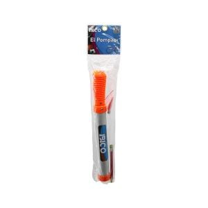 İBİCO İ18-046 ( MİNİ ) EL POMPASI ( BİSİKLET & TOP ) ( 30CM ) ( POMPA HORTUM & TOP İĞNE & UÇ )*100
