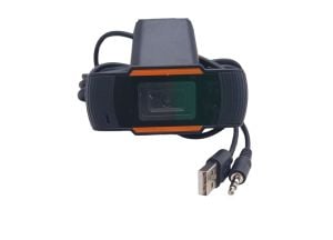 FULL HD WEBCAM HD1080P ( MANDALLI ) ( USB & AUX ) BİLGİSAYAR KAMERASI & MİKROFON*100