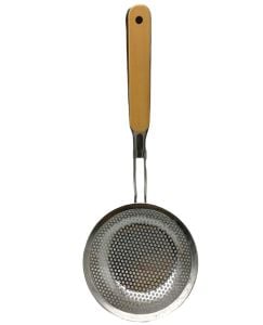 İBİCO-281 AHŞAP SAPLI LUX METAL KEVGİR*240