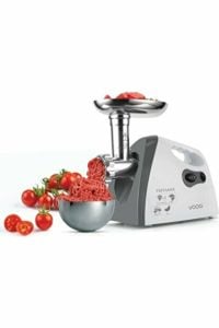 HARLEM GURME H-020-022 ( BEYAZ ) ELEKTRİKLİ ET KIYMA MAKİNESİ 2200W*2