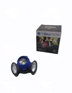 İBİCO IBC-003 ÇAKARLI BİSİKLET LAMBASI*100                                          Q9