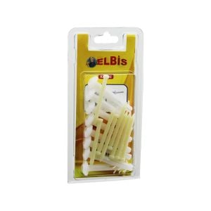 ELBİS-80  PLASTİK ÇİVİLİ DÜBEL *12X24