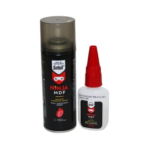 SELSİL NINJA ( 200ML+50GR ) HIZLI YAPIŞTIRICI*25