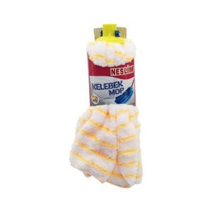 NESLİM ( KELEBEK MOP ) KMP-03 ( ÇİZGİLİ DESEN ) ( HAVLU MOP ) ( KARTELALI )*50=K