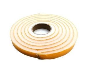 ŞAHİN ( KAPI BANTI ) SÜNGERİ 18MMX2.5MT*100=K