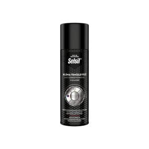 SELSİL KLİMA TEMİZLEYİCİ SPREY 150ML ( MİKRO ORGANİZMA & BAKTERİ & KÖTÜ KOKU TEMİZLEYİCİ )*36