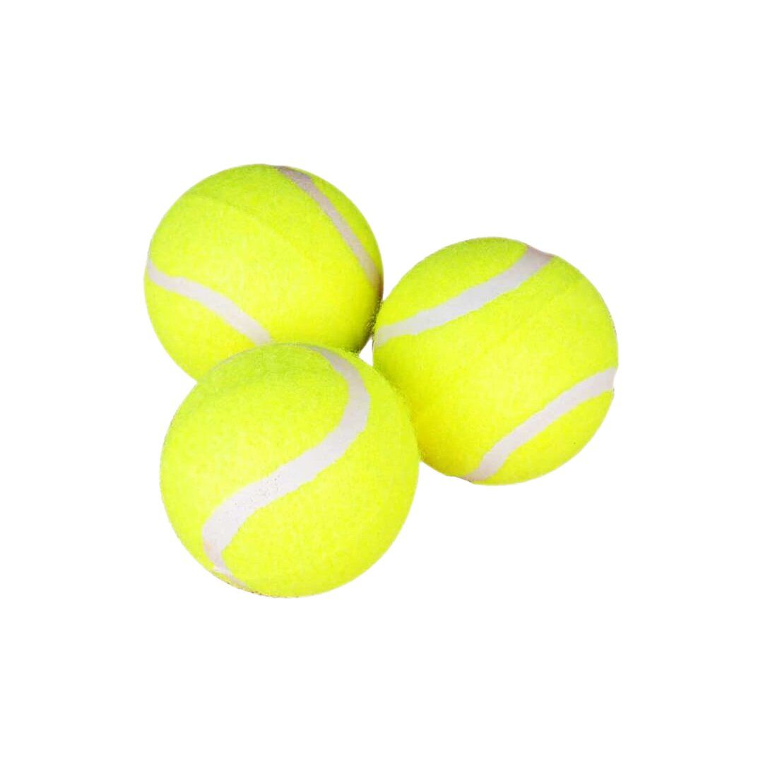 YILDIZ SPORT AOSIDAN-818 YLD-88 ( 3PCS ) TENİS TOPU ( PLASTİK ŞEFFAF KUTULU )*60