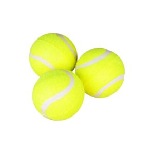 YILDIZ SPORT AOSIDAN-818 YLD-88 ( 3PCS ) TENİS TOPU ( PLASTİK ŞEFFAF KUTULU )*60