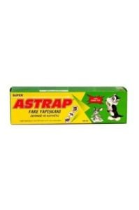 ASTRAP ASYEM FARE YAPIŞKANI TÜP ( 125 ML )*24=K