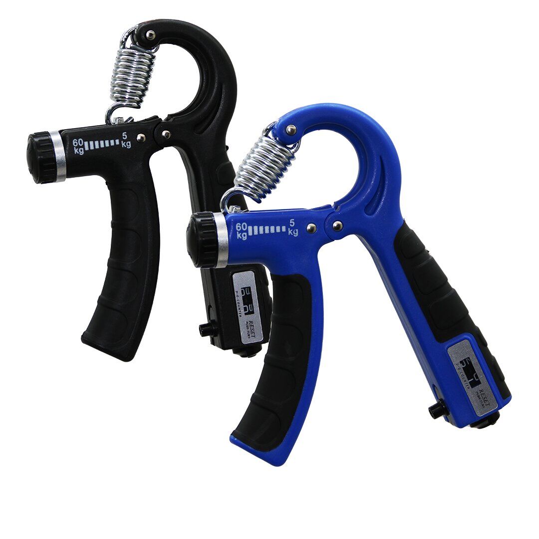 BAROTTİ DMR-674 EL EGZERSİZ YAYI ( AYARLI & SAYAÇLI ) EL YAYI ( 5-60KG DİRENÇ )*200