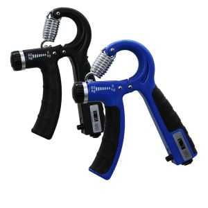 BAROTTİ DMR-674 EL EGZERSİZ YAYI ( AYARLI & SAYAÇLI ) EL YAYI ( 5-60KG DİRENÇ )*200