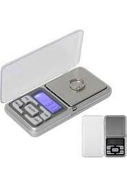 PLT POWER-668 MH-SERİES (MİNİ=6X12CM) HASSAS TARTI & TERAZİ (300GR/0.01GR) (ŞEFFAF PLS.KAPAKLI & PİLLİ= 2PCS İNCE)*100