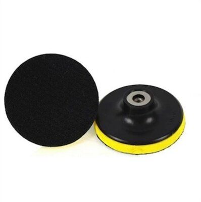 RELIANT LRD-26 ( 4.5'' / 115MM ) CIRTLI DİSK ZIMPARA TABANI*200