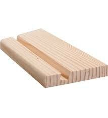AHŞAP TABLET TUTACAK*30X1