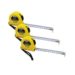 EMG MEASURING TAPE EMG-160 ( 5.5MT & 25MM ) ÇELİK ŞERİT METRE*12X6