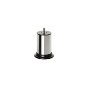 İBİCO ( 90-1012-2-01 ) ( 10CM ) ( KROM ) TOMBUL KOLTUK BAZA AYAK ( M8 İNCE VİDALI )*10X17