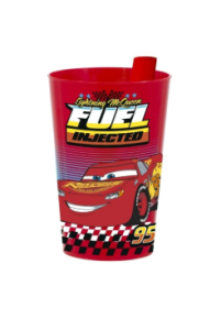 340 CC KENDİNDEN PİPETLİ FUEL İNJECTED DESENLİ BARDAK *36