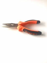 TECH-SAN SGA-177 ( NO-6 ) ( 150MM ) KARGABURNU ( SARI SİYAH SAPLI )*6X8