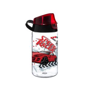 520 CC LİSANSLI DESENLİ MATARA - SPEED RACER
