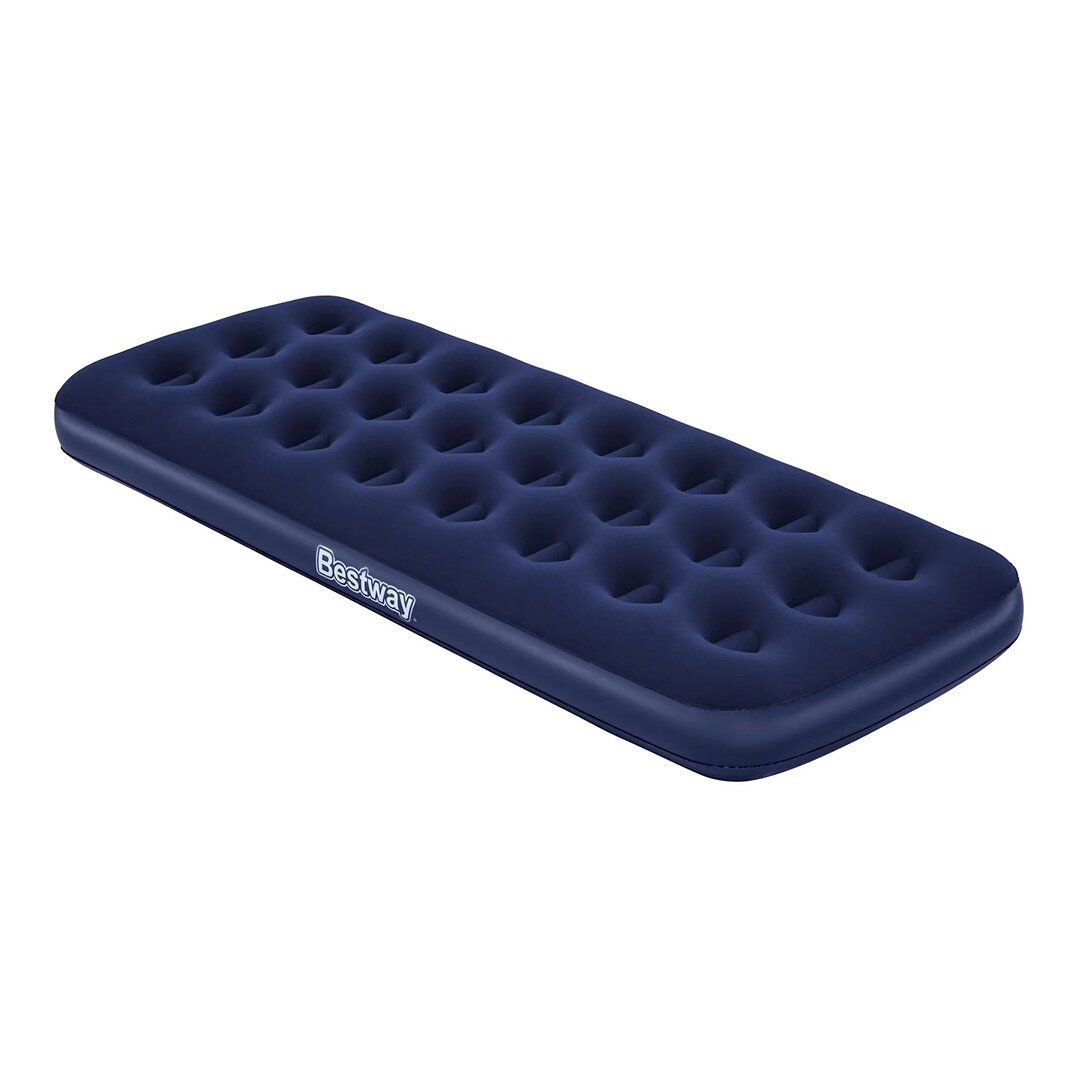 BESTWAY-67000 TEK KİŞİLİK ŞİŞME & HAVALI YATAK ( 1.85X76X22CM )*6=K