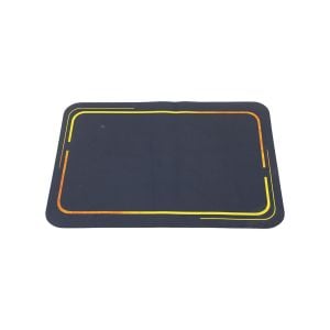 BAROTTİ DMR-4530 ( DİKDÖRTGEN ) (34X49.5CM) SU EMİCİ SİHİRLİ BULAŞIK ALTLIK MAT & BANYO PASPASI ( ELASTİK )*100