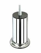 İBİCO ( 90-1010-2-01 ) 6CM ( M8 VİDALI ) KOLTUK BAZA AYAK*10X25