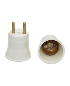 SENTEA BAKALİT AMPUL DUY FİŞLİ*100X10