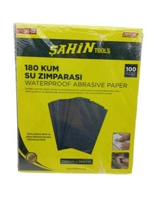 DMAX DMX-4028 ( P 180 KUM ) ( KAĞIT ) ( SU ZIMPARASI ) ( 230X280MM )*100X10