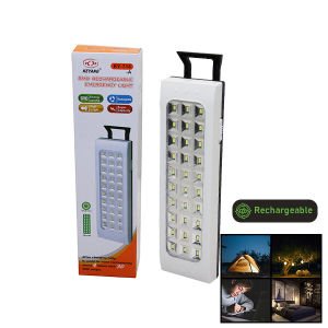 KEYANG KY-718-A ( 30 SMD LED ) ŞARJLI IŞILDAK FENER & EMERGENCY LIGHT*78                                Q9