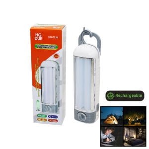 HG DUE HG-7738 34 SMD LED ŞARJLI IŞILDAK FENER*60                                                                       Q9
