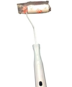 ŞFK ( 10CM ) ( SÜNGER ) SAPLI PARMAK RULO*75
