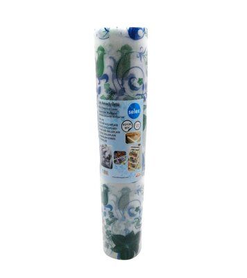 DELUX ( KLASİK ) ( 45CM*4MT ) JUMBO BÜYÜK ÇOK AMAÇLI ÖRTÜ*50=K