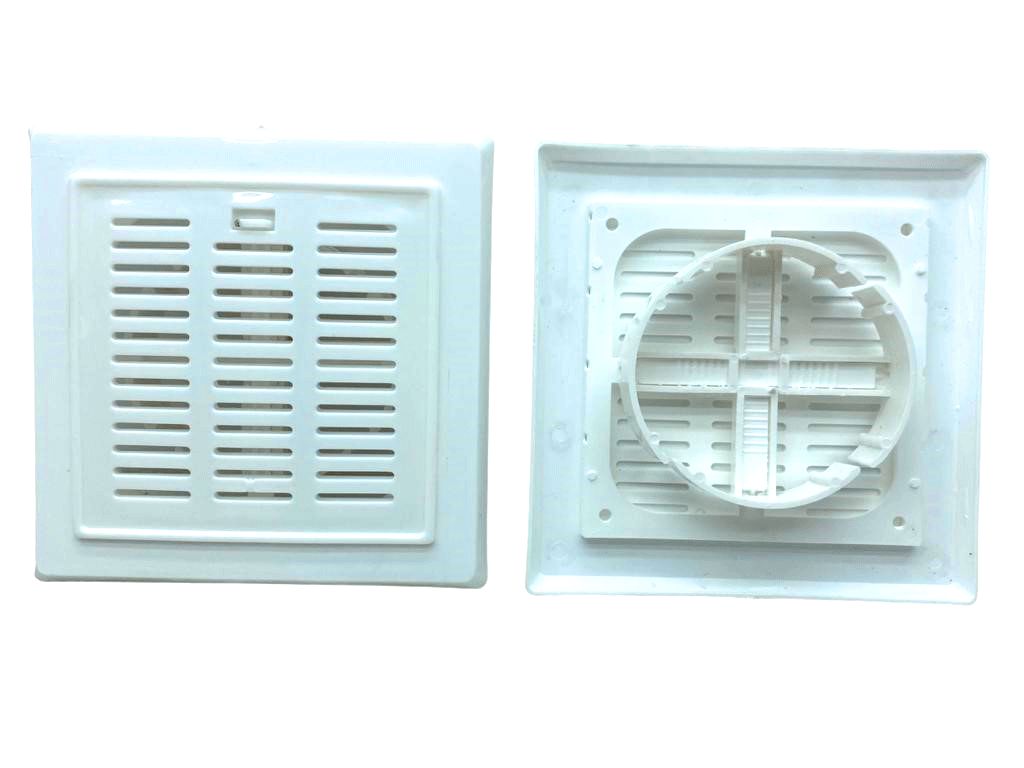 AVCILAR PLASTİK ( DÜĞMELİ ) AYARLANABİLİR BACA KAPAK*60