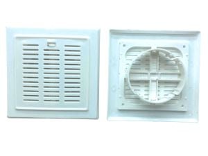 AVCILAR PLASTİK ( DÜĞMELİ ) AYARLANABİLİR BACA KAPAK*60