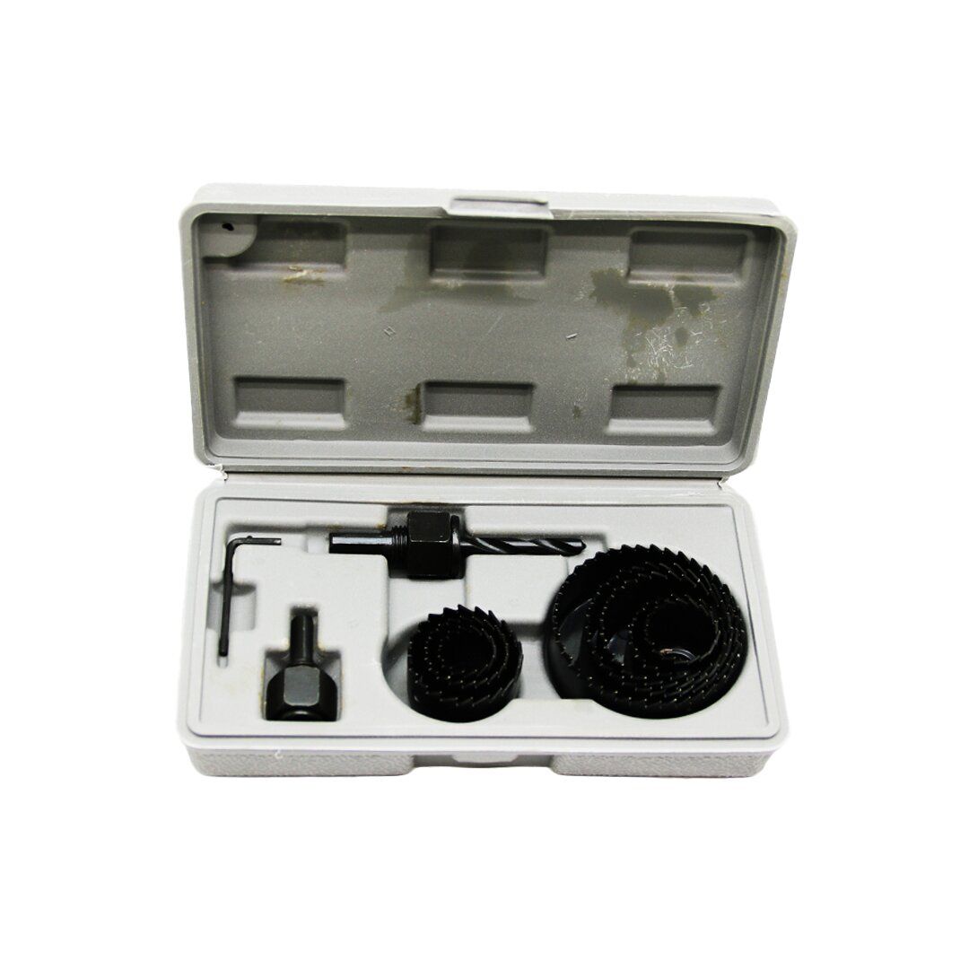 ELTAŞ LRD-15 ( 11PCS ) BUAT AÇMA PANÇ SETİ ( AHŞAP & PLASTİK & KARTONPİYER & ALÇIPAN ) ( BRKT-130005 )*40