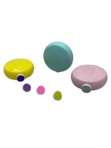ELECTRİC MANİCURE SET-1044 TIRNAK BAKIM SETİ ( 6PCS UÇ ) PİLLİ*120