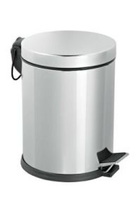 PEDALLI-727 ( 8LT ) KROM METAL ÇÖP KOVASI 727*6