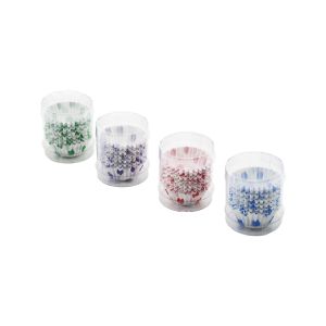 İSTANBUL GRUP KOD-254 ( NO-1 ) MUFFİN ( İNCE KAĞIT ) KEK KAPSÜLÜ ( PVC KUTULU AMBALAJ )*12X30