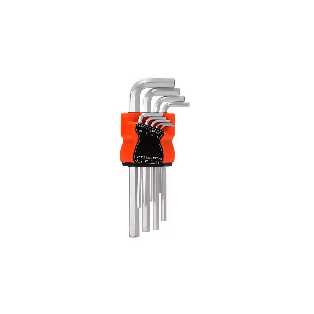 KINEER-980032 CR-V 9PCS LÜX KISA DÜZ ALYAN*72