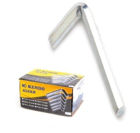 KENDO KTA-012 NO-12MM  ALYAN*10X28.8