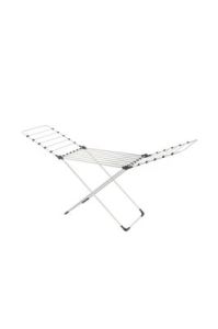 VİPAS ( WINGS GREY ) VPS-1006 (KANATLI) (METAL) ÇAMAŞIR KURUTMALIK (KATLANIR) ( 15KG & 17.5MT ASMA KAPASİTESİ )*5=K