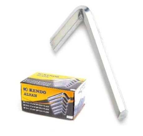 KENDO KTA-011 NO-11MM ALYAN*10X40