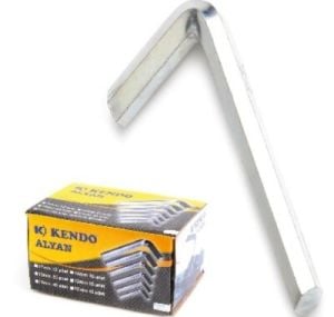 KENDO KTA-010 NO-10MM ALYAN*10X5