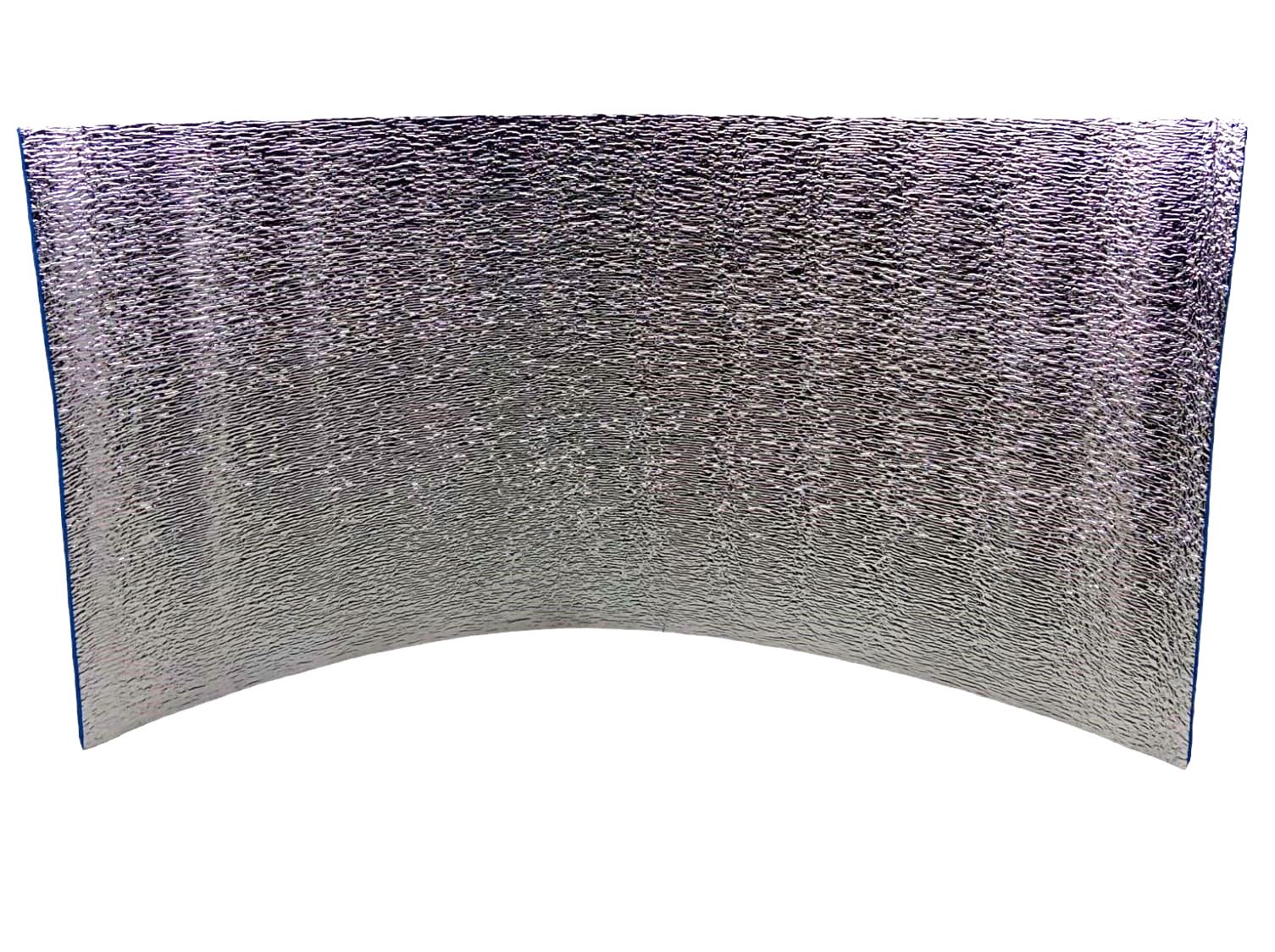 İBİCO PETEK ARKASI METALİZE KAPLAMA POLİTİLEN ( 1MTX50CM ) ( 1CM KALINLIK )*60