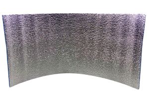 İBİCO PETEK ARKASI METALİZE KAPLAMA POLİTİLEN ( 1MTX50CM ) ( 1CM KALINLIK )*60