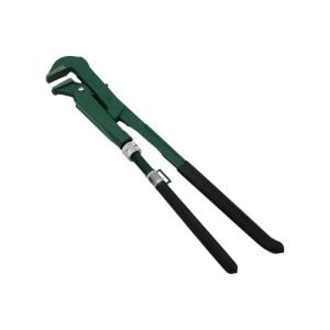 FREED YEIT TOOLS YT-6190 ( 1.5'' PARMAK ) MAŞALI ÇELİK BORU ANAHTARI (PIPE WRENCH) (CHROME VANADIUM) (KAYMAZ KILIFLI SAP)*24