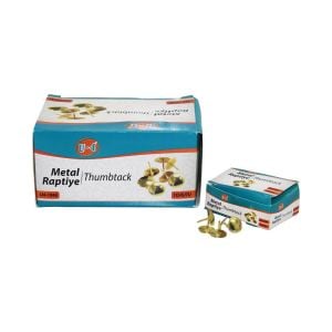 U-4  U4-1046 METAL RAPTİYE ( 50PCS )*10X50