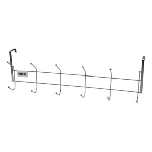 İBİCO K13-067 ( KROM ) ( 6 KOLLU ) AMERİKAN KAPI ARKASI ASKI*5X14