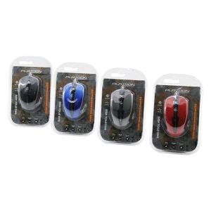 PLATOON PL-1913 ( KABLOLU USB ) OPTİK MOUSE ( 1600 DPI ) ( VAKUMLU AMBALAJ )*120